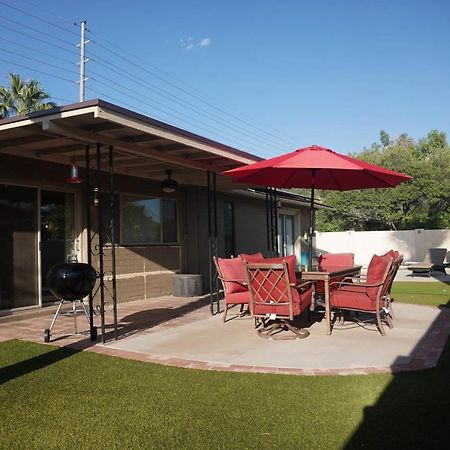 3Bdr Remodeled Scottsdale Desert Pool Oasis And Entertainment Фінікс Екстер'єр фото