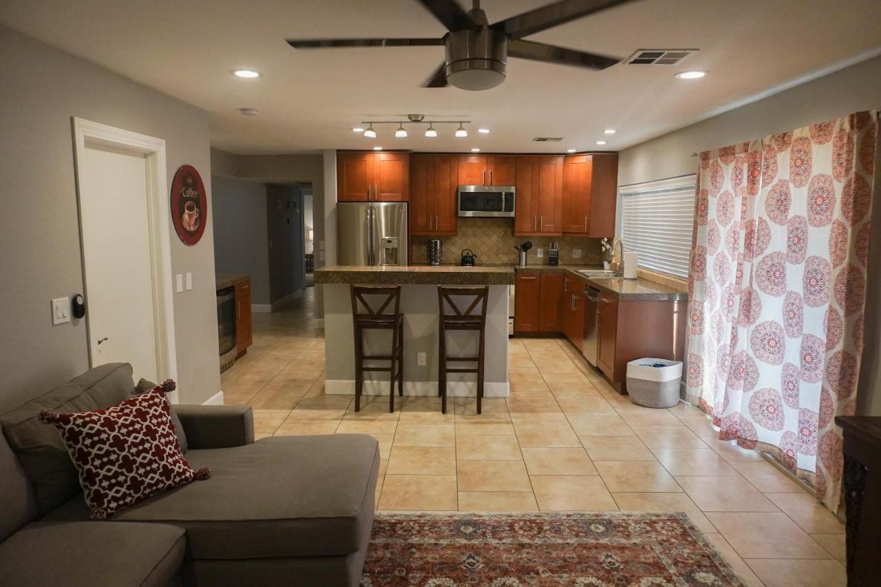 3Bdr Remodeled Scottsdale Desert Pool Oasis And Entertainment Фінікс Екстер'єр фото