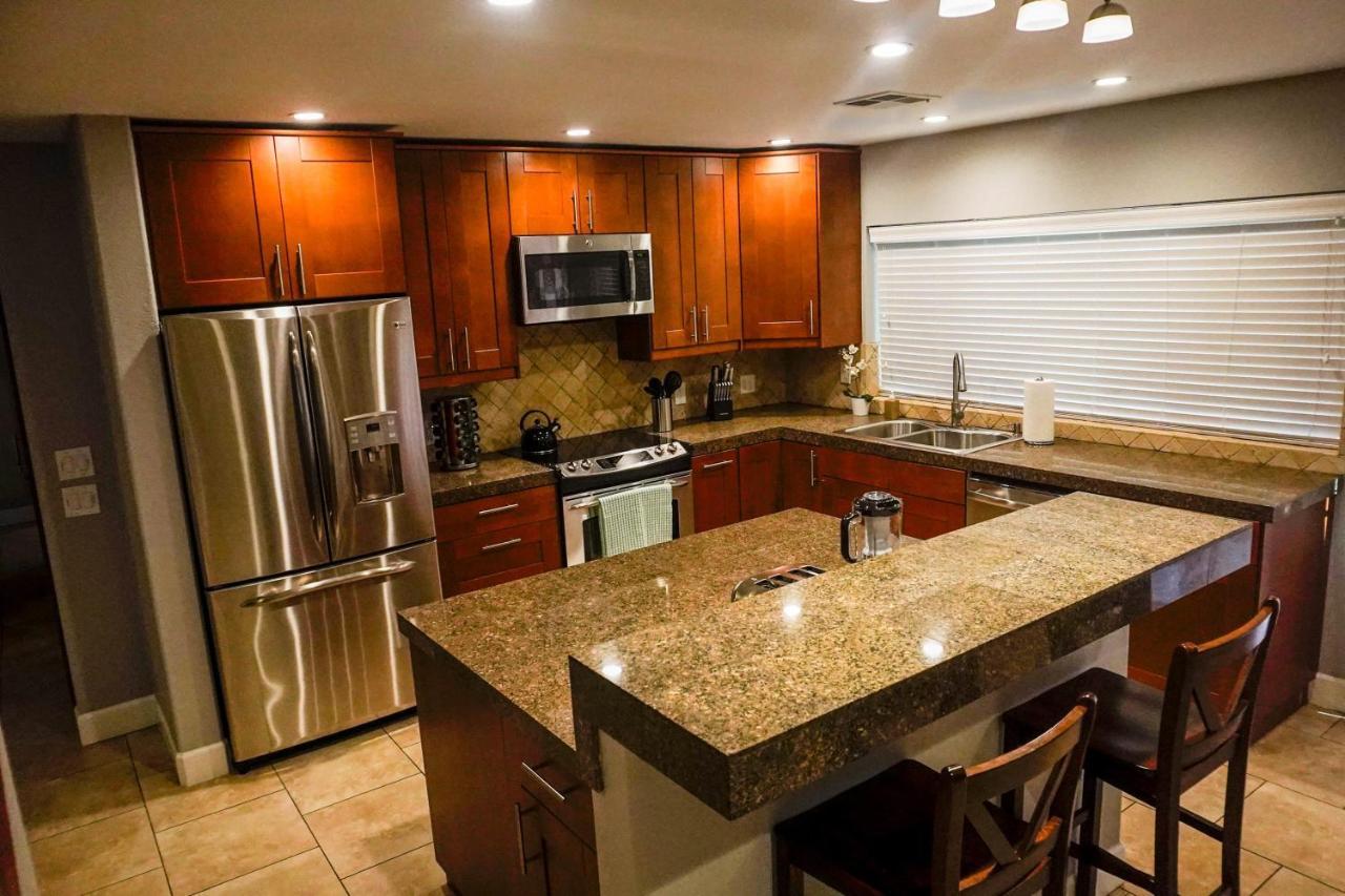 3Bdr Remodeled Scottsdale Desert Pool Oasis And Entertainment Фінікс Екстер'єр фото